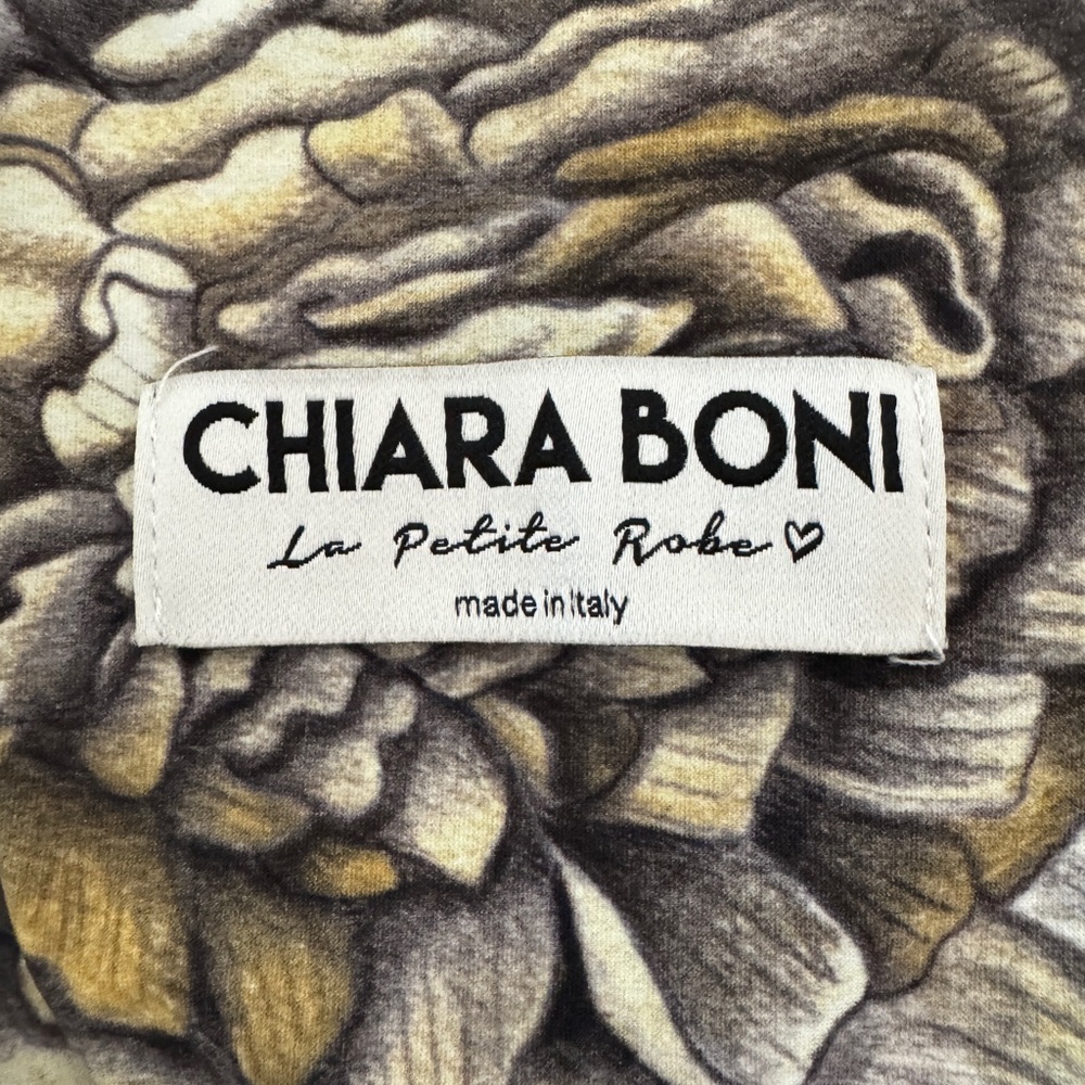 Chiara Boni La Petite Robe Silvheart Print Dress - Picture 6 of 9